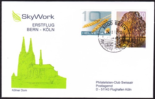 Bern - Köln